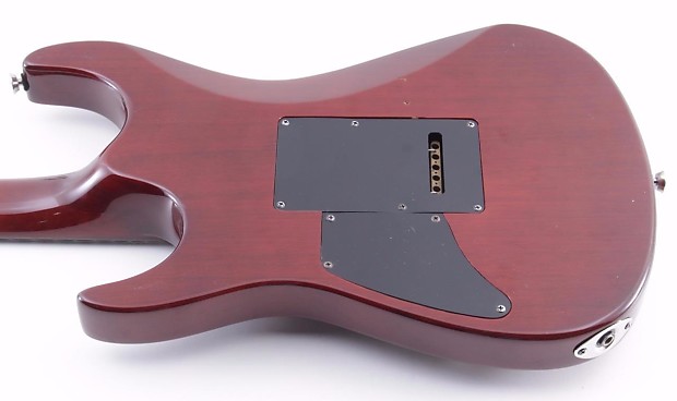 Korean Fender Showmaster Serial Number